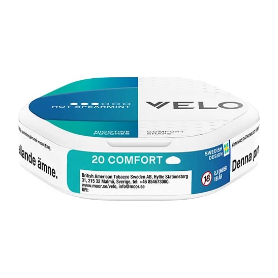 VELO Shift Hot Spearmint Strong – bild 5