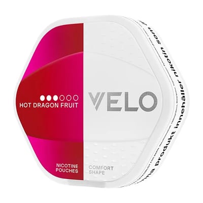 VELO Shift Hot Dragonfruit Strong