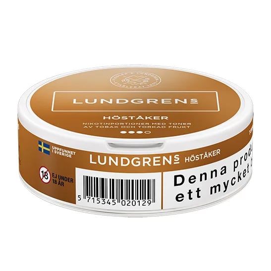 Lundgrens Höståker 10mg – bild 4
