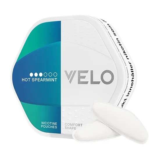 VELO Shift Hot Spearmint Strong – bild 2