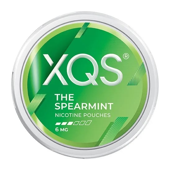 XQS The Spearmint 6mg – bild 2