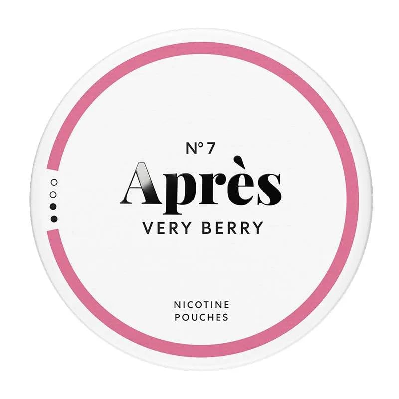 Après No.7 Very Berry 4,4mg – bild 2