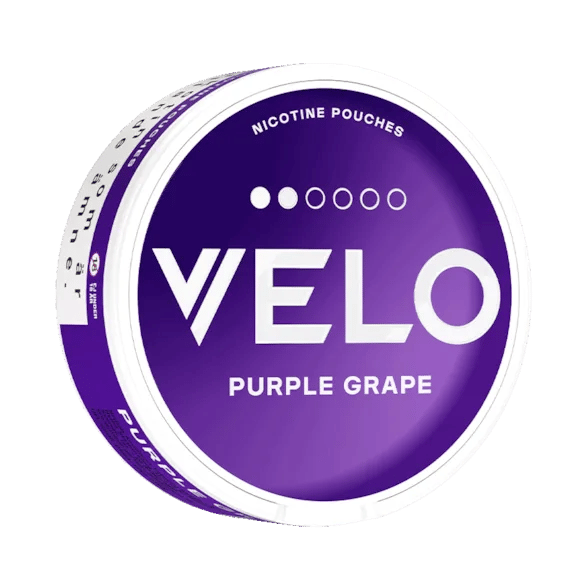 VELO Purple Grape Mini 6mg – bild 3