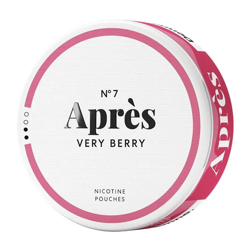 Après No.7 Very Berry 4,4mg