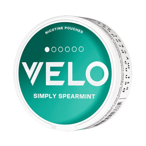 VELO Simply Spearmint Mini 4mg – bild 2