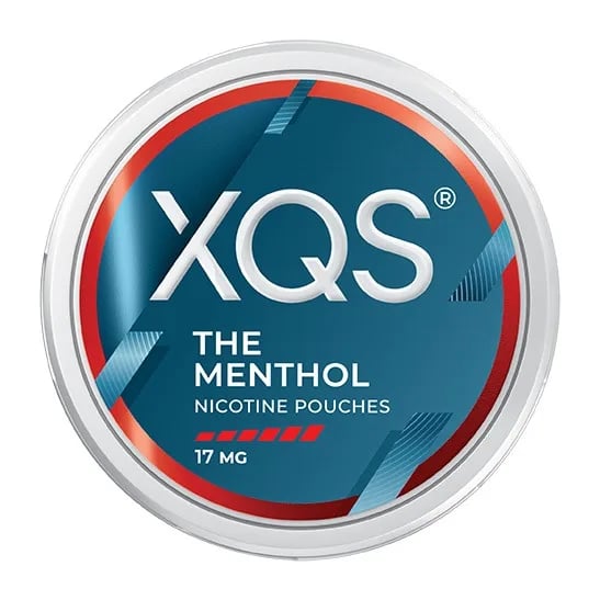 XQS The Menthol Ultra Strong – bild 2