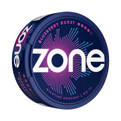 ZONE No74 Blueberry Burst 11mg
