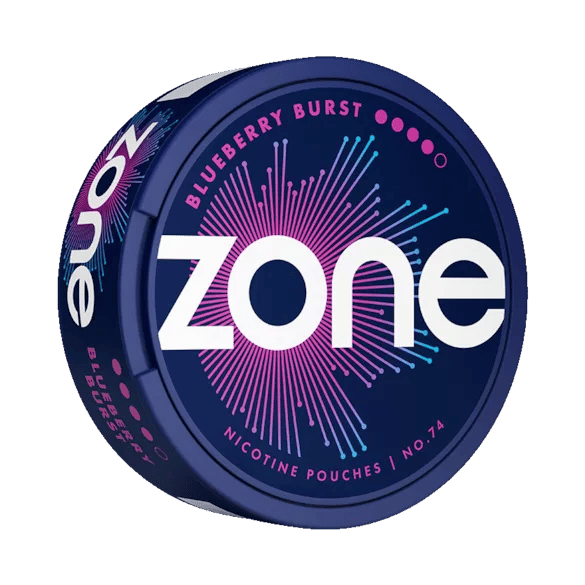ZONE No74 Blueberry Burst 11mg