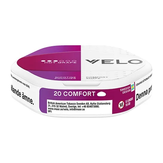 VELO Shift Hot Grape Strong – bild 4