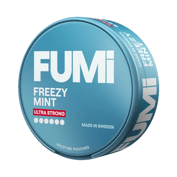 FUMi Freezy Mint Ultra Strong 15mg