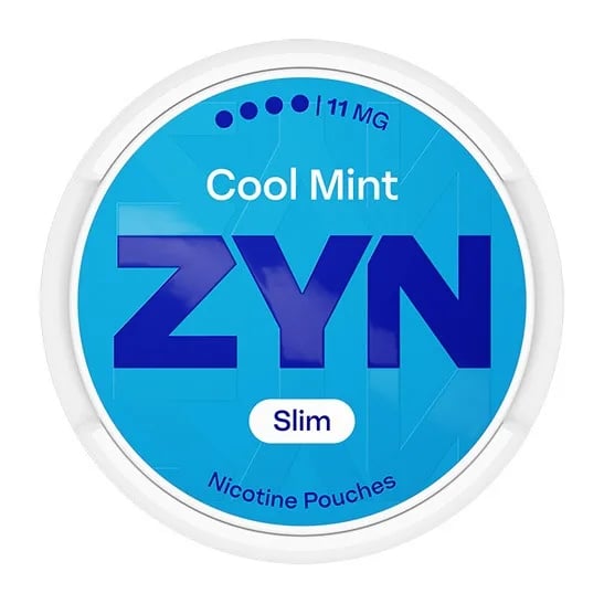 ZYN Cool Mint 11mg – bild 2