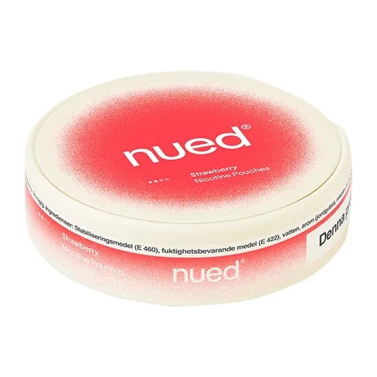 nued Strawberry 7mg – bild 3