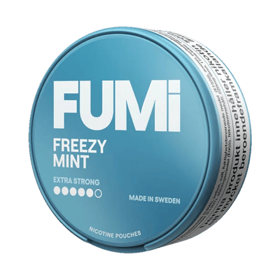 FUMi Freezy Mint 11mg
