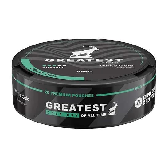 Greatest Cold Dry Strong 8mg – bild 4