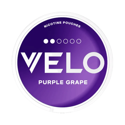 VELO Purple Grape Mini 6mg
