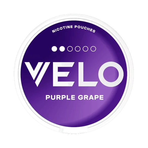 VELO Purple Grape Mini 6mg