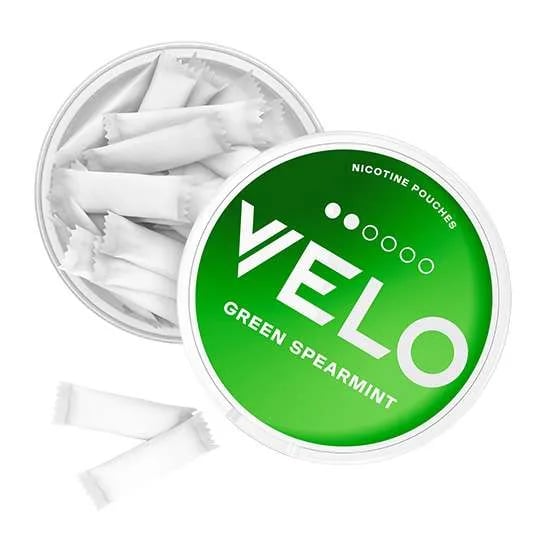 VELO Green Spearmint Slim – bild 5