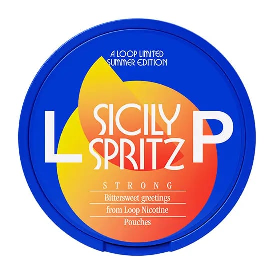 LOOP Sicily Spritz Strong Summer Edition 8,9mg – bild 2