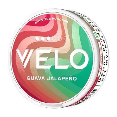 VELO Guava Jalapeño 8mg