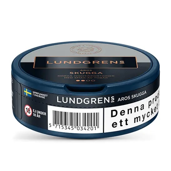 Lundgrens Aros Skugga 8mg – bild 5