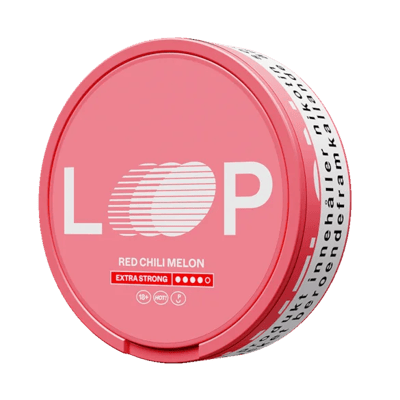 LOOP Red Chili Melon Extra Strong 11,8mg