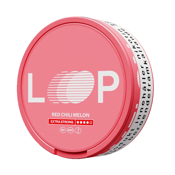 LOOP Red Chili Melon Extra Strong 11,8mg