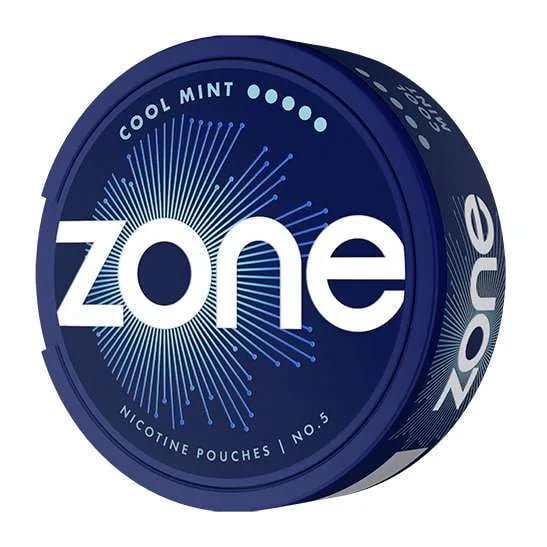 ZONE No4 Cool Mint 11mg