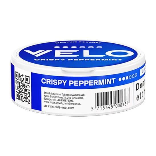 VELO Crispy Peppermint Strong Slim – bild 3
