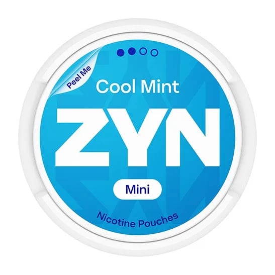 ZYN Cool Mint Mini 3mg – bild 2