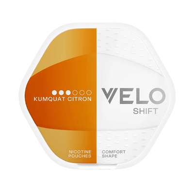 VELO Shift Kumquat Citron 8mg