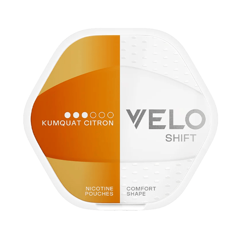 VELO Shift Kumquat Citron 8mg