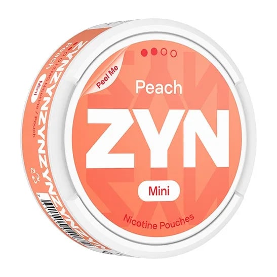 ZYN Peach Mini 3mg – bild 3
