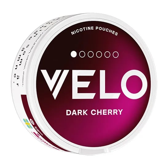 VELO Dark Cherry Mini 4mg – bild 3