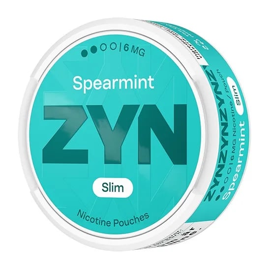 ZYN Spearmint 6mg