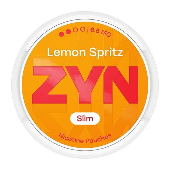 ZYN Lemon Spritz 6mg – bild 2