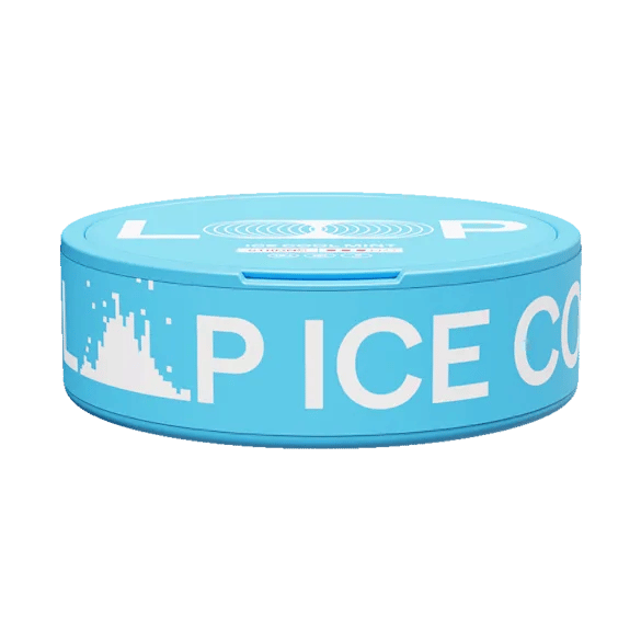 LOOP Ice Cool Mint Strong – bild 3