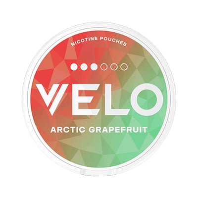 VELO Arctic Grapefruit 6mg