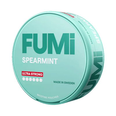 FUMi Spearmint Ultra Strong 15mg