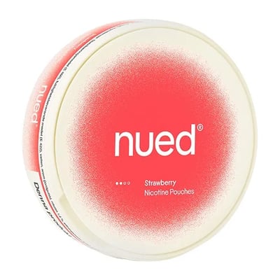 nued Strawberry 7mg