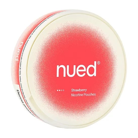 nued Strawberry 7mg