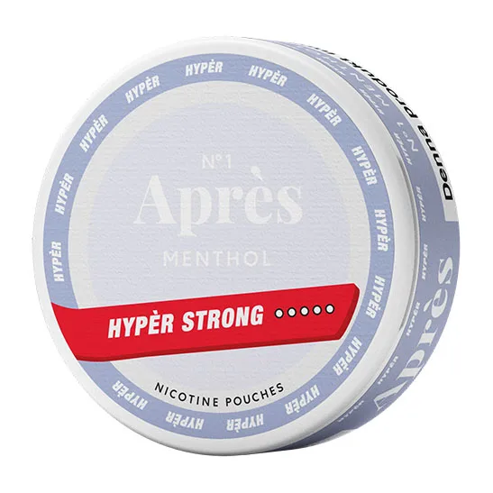 apres snusdosa