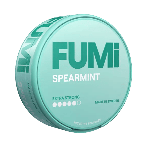 FUMi Spearmint 11mg – bild 3