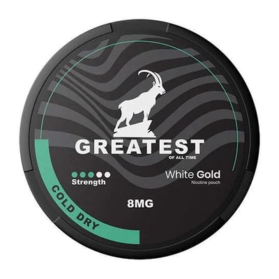 Greatest Cold Dry Strong 8mg