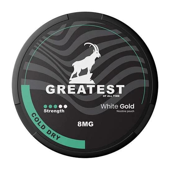 Greatest Cold Dry Strong 8mg