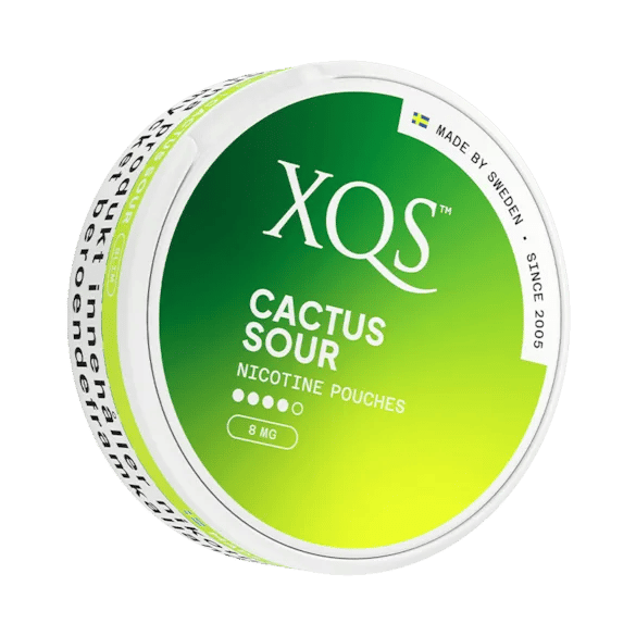 XQS Cactus Sour 8mg – bild 2