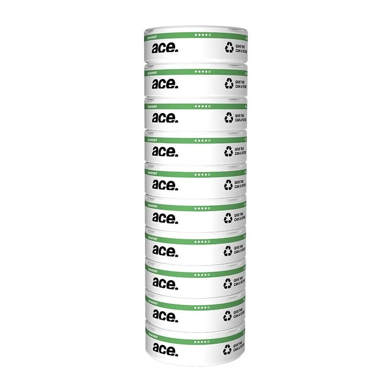 Ace Spearmint 6mg – bild 4
