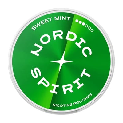 Nordic Spirit Sweet Mint 8,4mg