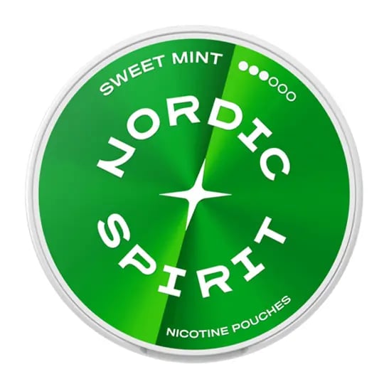 Nordic Spirit Sweet Mint 8,4mg