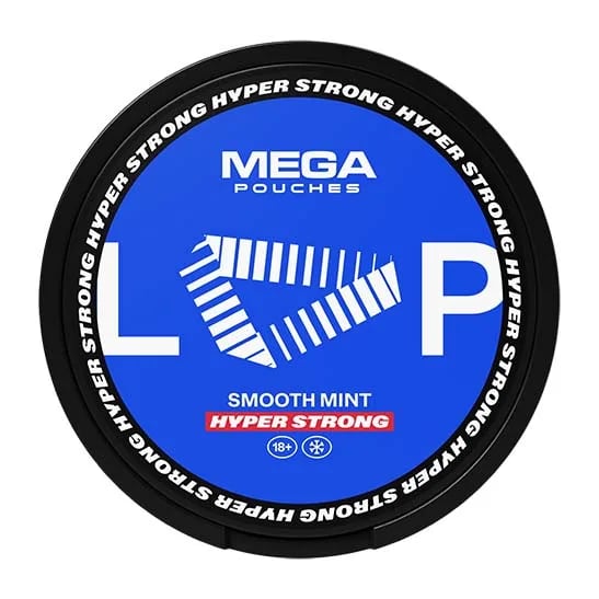 LOOP Smooth Mint Mega Hyper Strong 14,3mg – bild 2