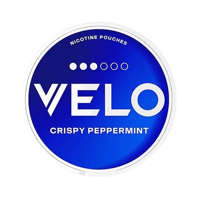 VELO Crispy Peppermint 10mg